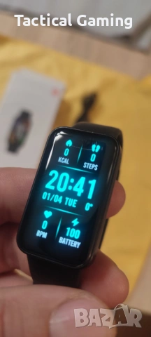 Смарт Гривна Redmi Smart Band Pro, снимка 4 - Смарт гривни - 53490419