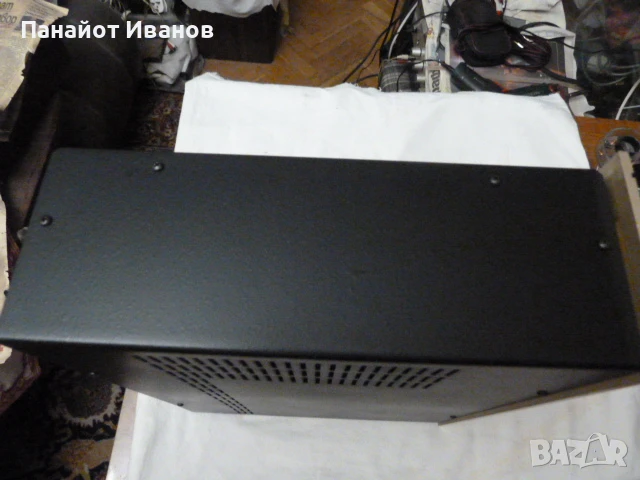 Conrad-Johnson PV6 лампов предусилвател, снимка 12 - Ресийвъри, усилватели, смесителни пултове - 50621738