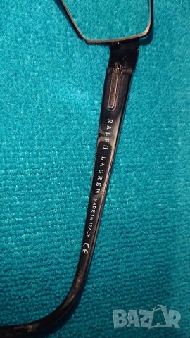 Оригинални очила - Ralph Lauren , снимка 6 - Слънчеви и диоптрични очила - 37896401
