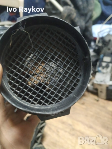 Дебитомер BMW , Siemens 5WK9600, снимка 6 - Части - 53406849