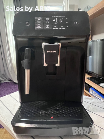 Aвтоматична кафемашина Philips series 1200, снимка 2 - Кафемашини - 44178899