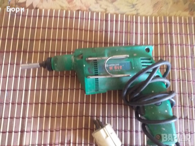 HITACHI W 6 V2 винтоверт за гипсокартон електрически