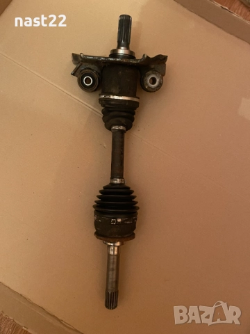 Предна лява полуоска за Грейт Уол 5/Great Wall Hover 5