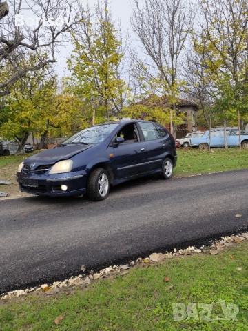 Нисан Алмера Тино1.8