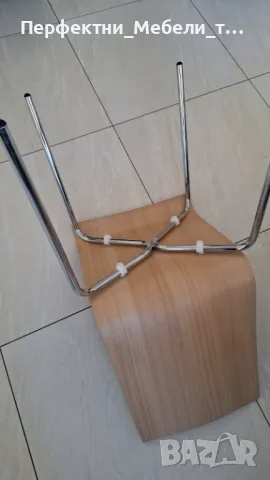 Здрави устойчиви трапезни-посетителски столове-за стол,за офис,за ресторант,за учебна зала, снимка 4 - Столове за офис - 50165483