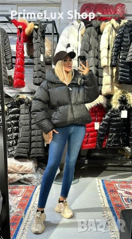 Дамско яке, снимка 7 - Якета - 53100228