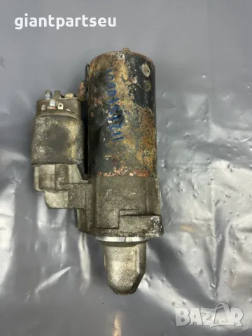 Стартер за Мерцедес Mercedes-benz W209 1121510001, снимка 3 - Части - 49154871