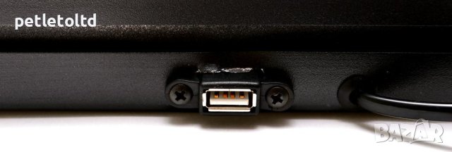 Светеща LED табела - за външен монтаж с Wi-Fi 100 см Х 19 см , снимка 5 - Обзавеждане за заведение - 43413095