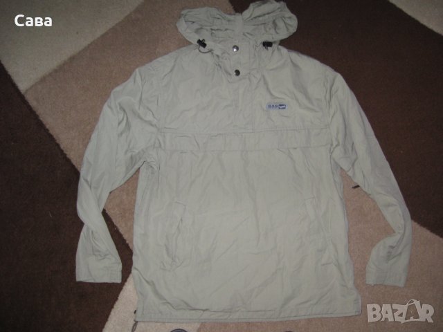 Яке пролет, лято GAS  мъжко,Л, снимка 2 - Якета - 33466061