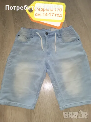 Къси панталони момче ръст 152 см до М, снимка 9 - Детски къси панталони - 36566676