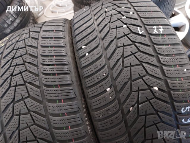 2 бр.зимни гуми Hankook 235 40 18 Цената е за брой!, снимка 2 - Гуми и джанти - 44047945