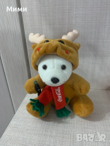 Мече/Еленче на Кока Кола