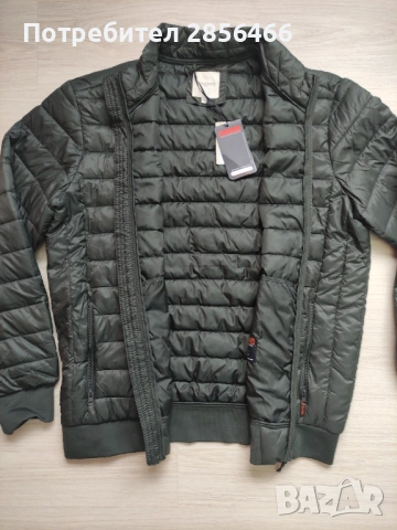 Мъжко яке OVS размер XXL, снимка 5 - Якета - 53072883