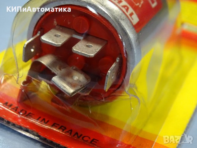 авто реле MARCHAL VALEO 514 relais 12V-20A, снимка 13 - Части - 37195612