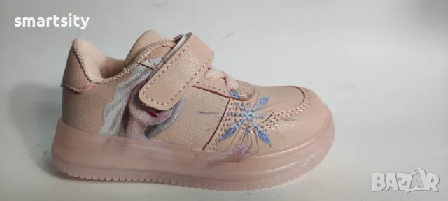 Детски светещи кецове Елза и Ана., снимка 12 - Детски маратонки - 47374958