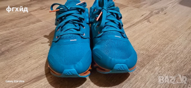 Топ цена Нови Оригинални Adidas Springblade, снимка 5 - Маратонки - 52537965