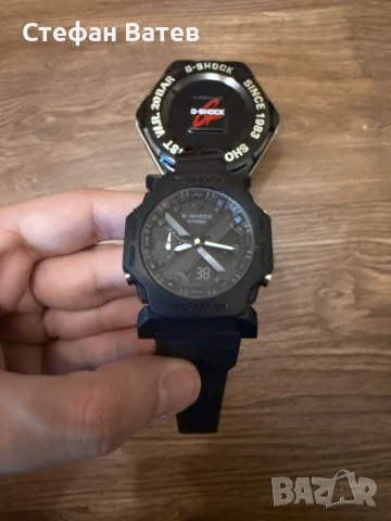 Часовници Baby G и G-Shock, снимка 17 - Мъжки - 53170589