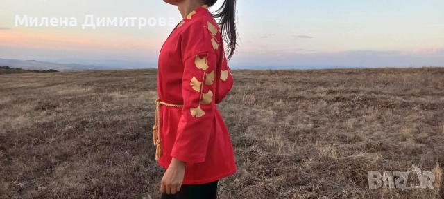 Ръчно рисувани дамски кимона , снимка 8 - Сака - 48883306