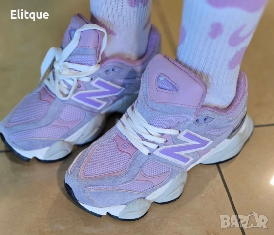 висококачествени дамски маратонки new balance , снимка 6 - Маратонки - 52548416