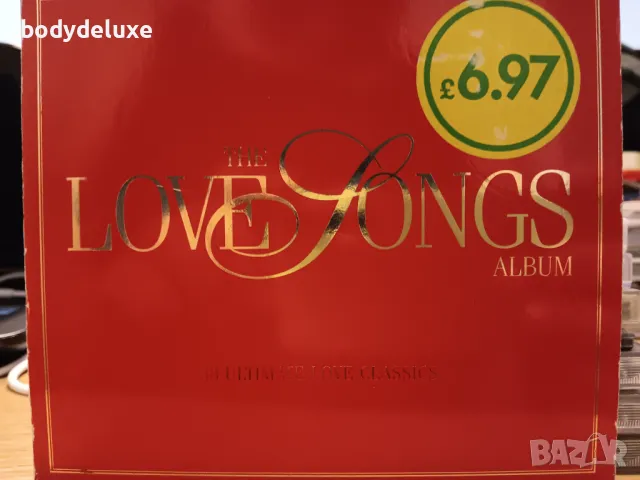 оригинални аудио дискове, снимка 4 - CD дискове - 37598708