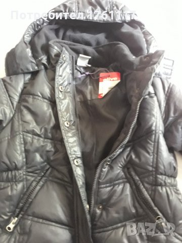 Зимно яке Промоция само днес-30лв!, снимка 5 - Детски якета и елеци - 26480014