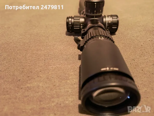 Оптика Bushnell Engege 2.5-15*50, снимка 6 - Оборудване и аксесоари за оръжия - 47283542