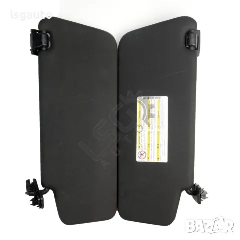 Комплект тапицерия таван, сенници, дръжки и плафони Mercedes-Benz C-Class 204 (W/S/C) 2007-2014 ID: , снимка 5 - Части - 49811044