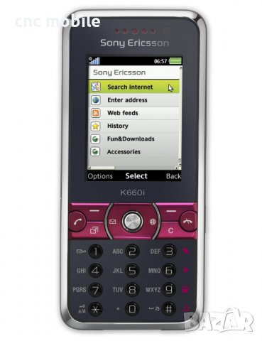 Sony Ericsson K660 - Sony Ericsson V640 дисплей , снимка 3 - Резервни части за телефони - 27086766