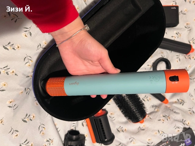 Dyson , снимка 3 - Аксесоари за коса - 53461969