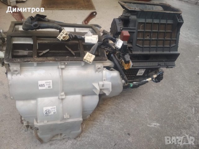 Тойота Авенсис Версо 