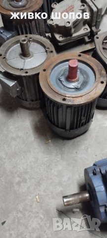 Ел.двигатели, снимка 16 - Електродвигатели - 24581449