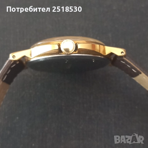 Заря 21 jewels-мъжки часовник , снимка 2 - Антикварни и старинни предмети - 52068514