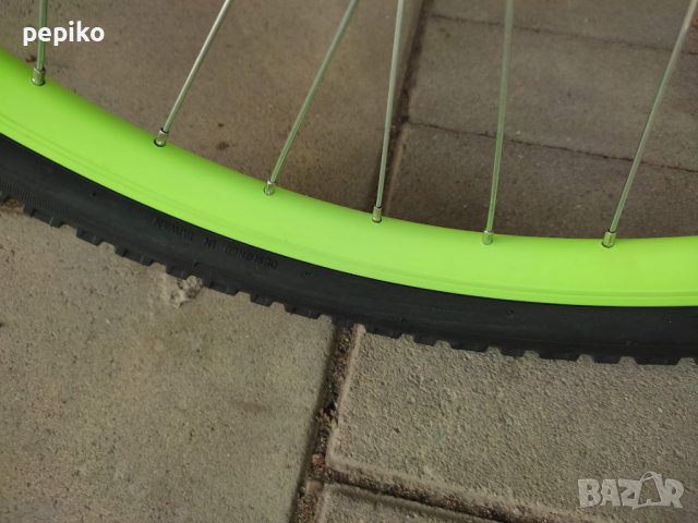 Продавам колела внос от Германия мтв велосипед JUPITER CLIMBER 26 цола амортисьор диск, снимка 9 - Велосипеди - 38139789