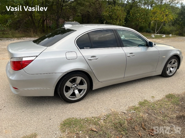 BMW 520i 170кс 2005г , снимка 4 - Автомобили и джипове - 51944980