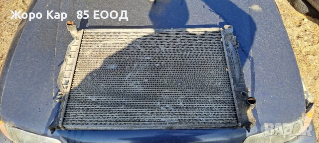 Воден Радиатор за Ауди А6 ц5 2,5тди 150к.с, снимка 9 - Части - 42697077