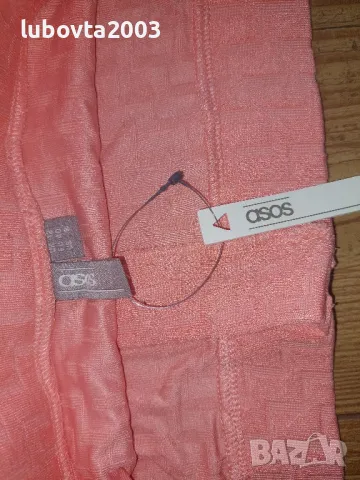 Нова Дамска пола в страхотен цвят М/L размер, снимка 2 - Поли - 49397208