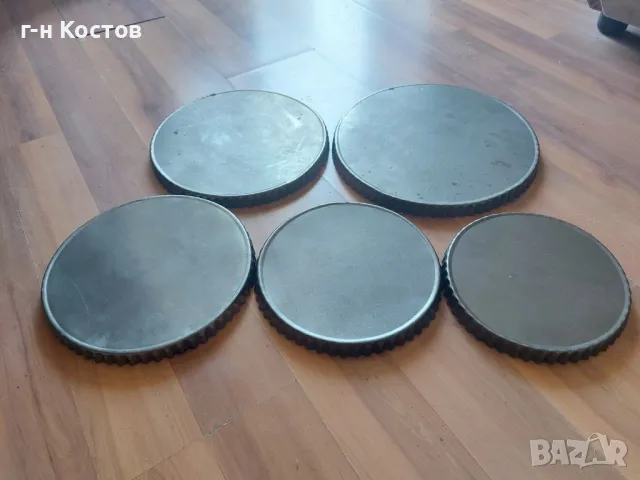 Тави за Закуски, Пици, Милинки, Готвене и Агнета , снимка 14 - Обзавеждане за заведение - 12409220