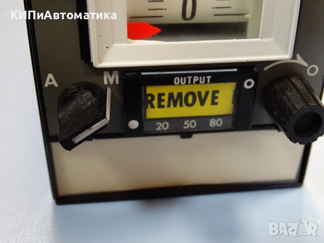 Пневматичен контролер Taylor Indicating Controller 1412RZ 11000-29763A, снимка 3 - Резервни части за машини - 37461135