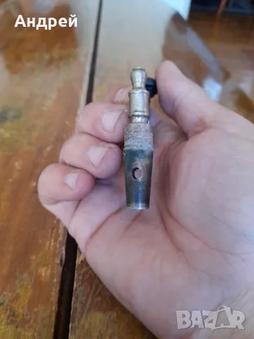 Старо кранче за самовар #2, снимка 3 - Други ценни предмети - 47805320