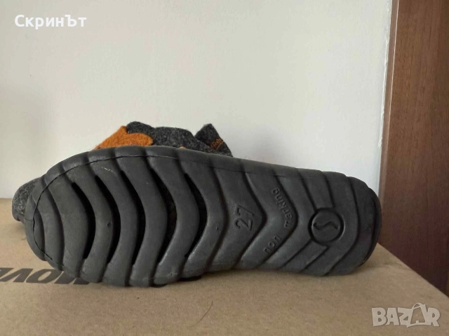 Superfit N27, без следи от употреба! , снимка 4 - Детски пантофи - 52803582