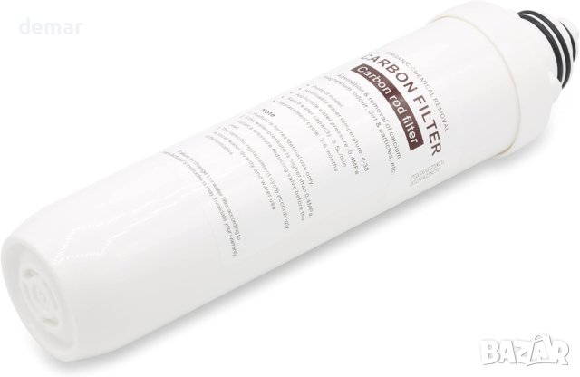 Комплект филтър с въглеродна пръчка за гореща вода 6 mm Push Fit, снимка 4 - Други стоки за дома - 43117952