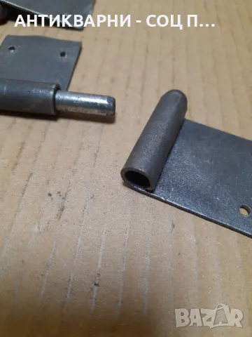 Комплект Стари Чисто Нови Панти От Соца., снимка 4 - Антикварни и старинни предмети - 48656153