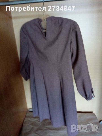 Рокля с дълъг ръкав , снимка 6 - Рокли - 37982296