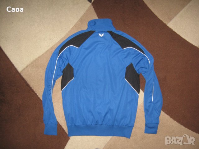 Спортно горнище ERIMA  мъжко,Л, снимка 3 - Спортни дрехи, екипи - 43555019
