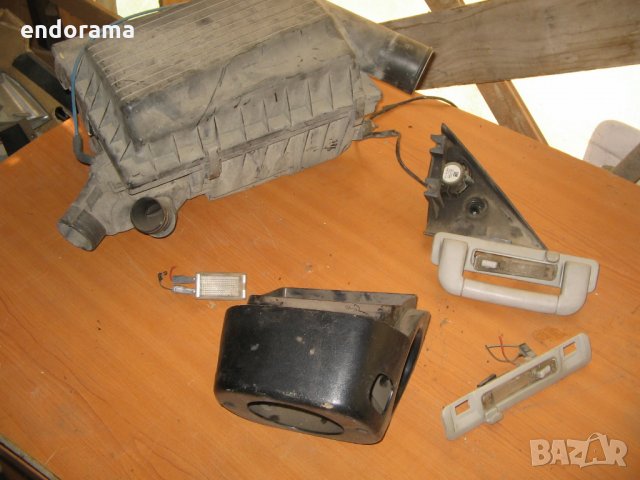 Опел Астра на части, снимка 9 - Части - 33519414