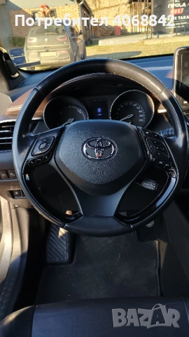 Toyota CH-R Tokio Drift, снимка 6 - Автомобили и джипове - 53082040