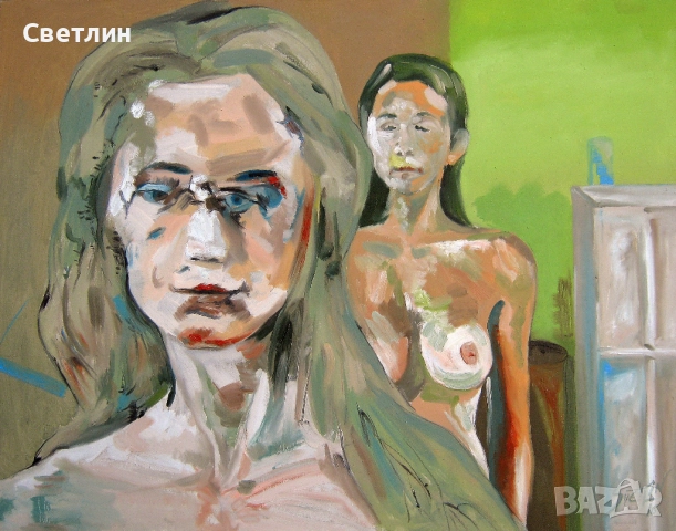 Картини от Светлин Колев, снимка 9 - Картини - 52791458