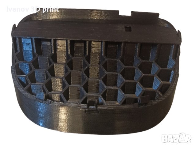 Средна решетка Seat Leon CUPRA 1M / Seat Toledo CUPRA 1M, снимка 4 - Аксесоари и консумативи - 42957646