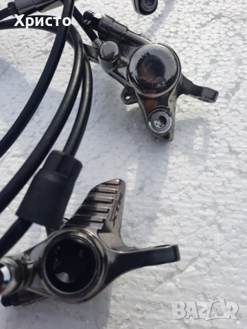 Спирачки XTR-9020, снимка 2 - Части за велосипеди - 44128221