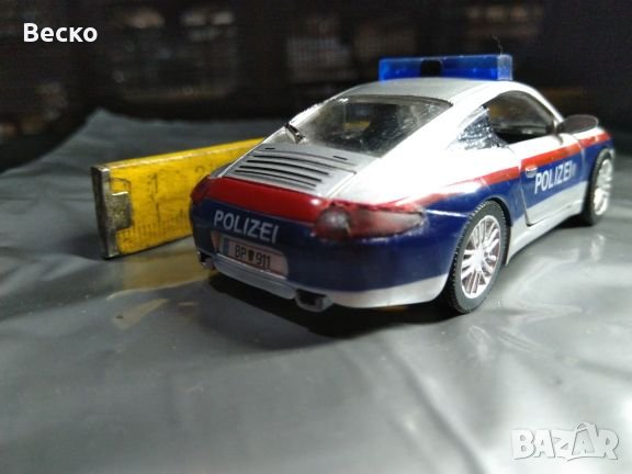 Полицейски, колекционерски, колички на Amerscom Collection, снимка 3 - Колекции - 27250968